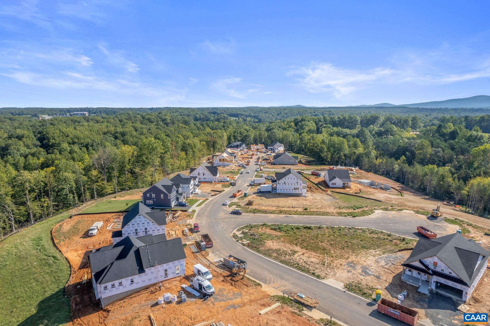 Craig Builders home in North Pointe