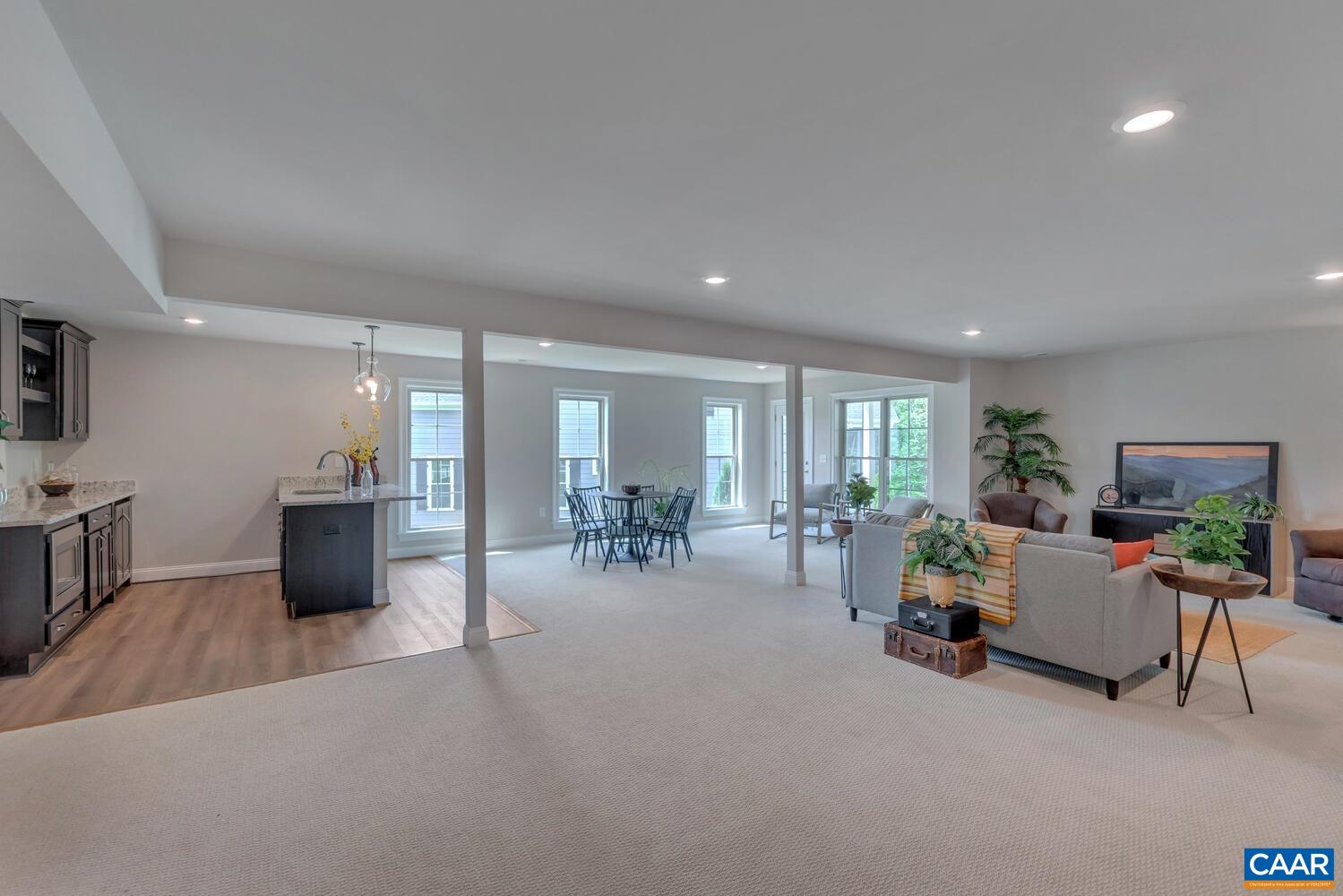 Craig Builders home in Belvedere
