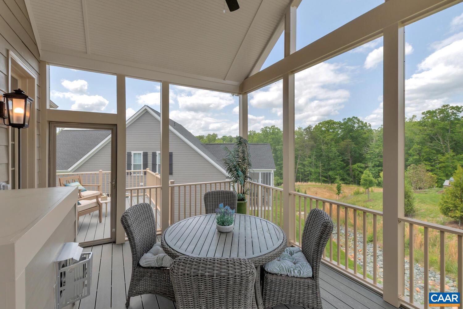 Craig Builders home in Belvedere