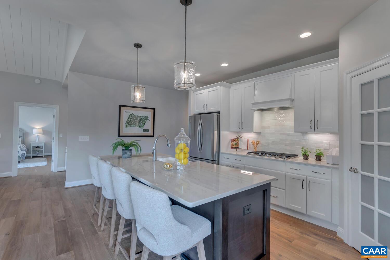 Craig Builders home in Belvedere
