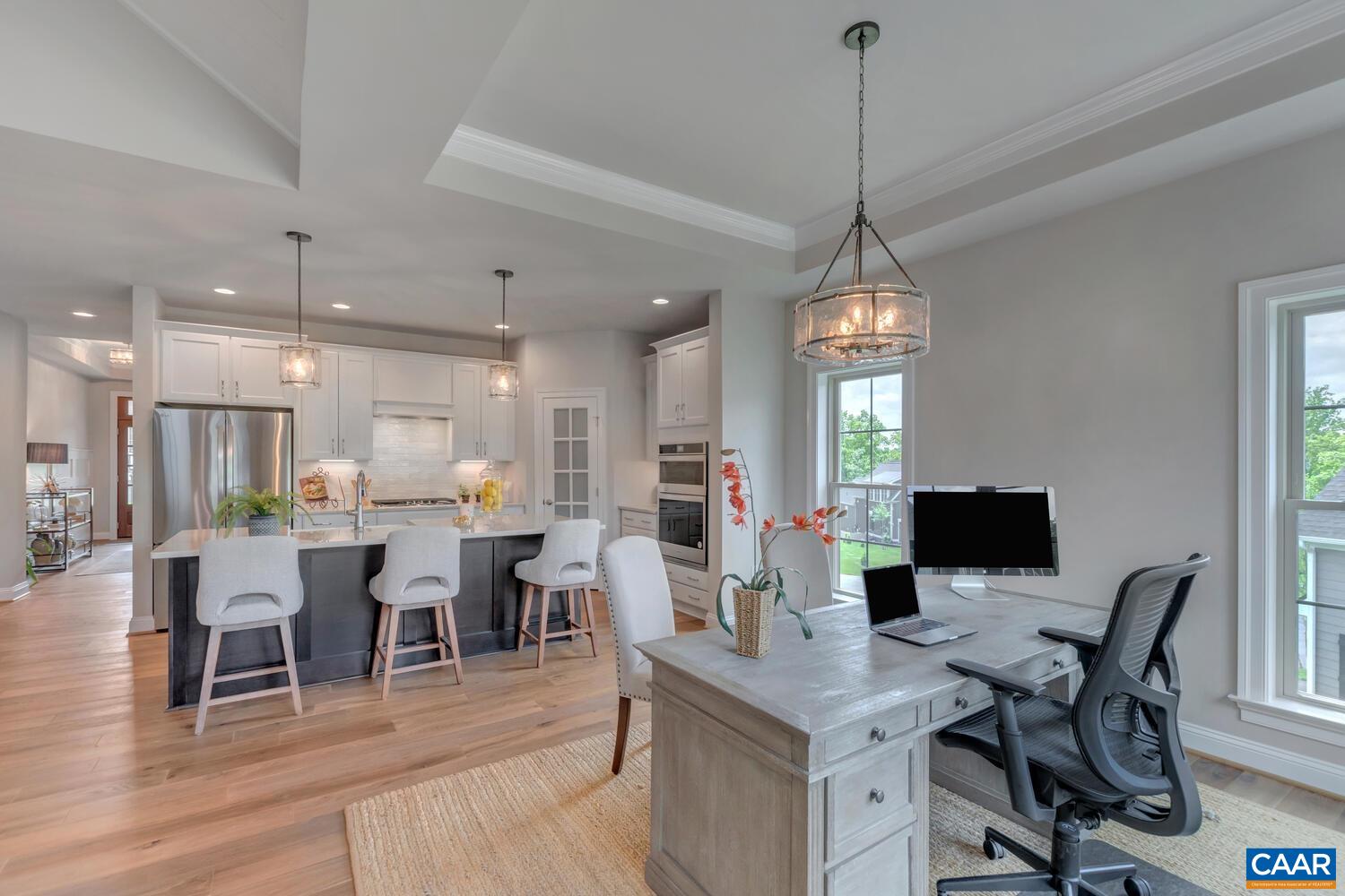 Craig Builders home in Belvedere