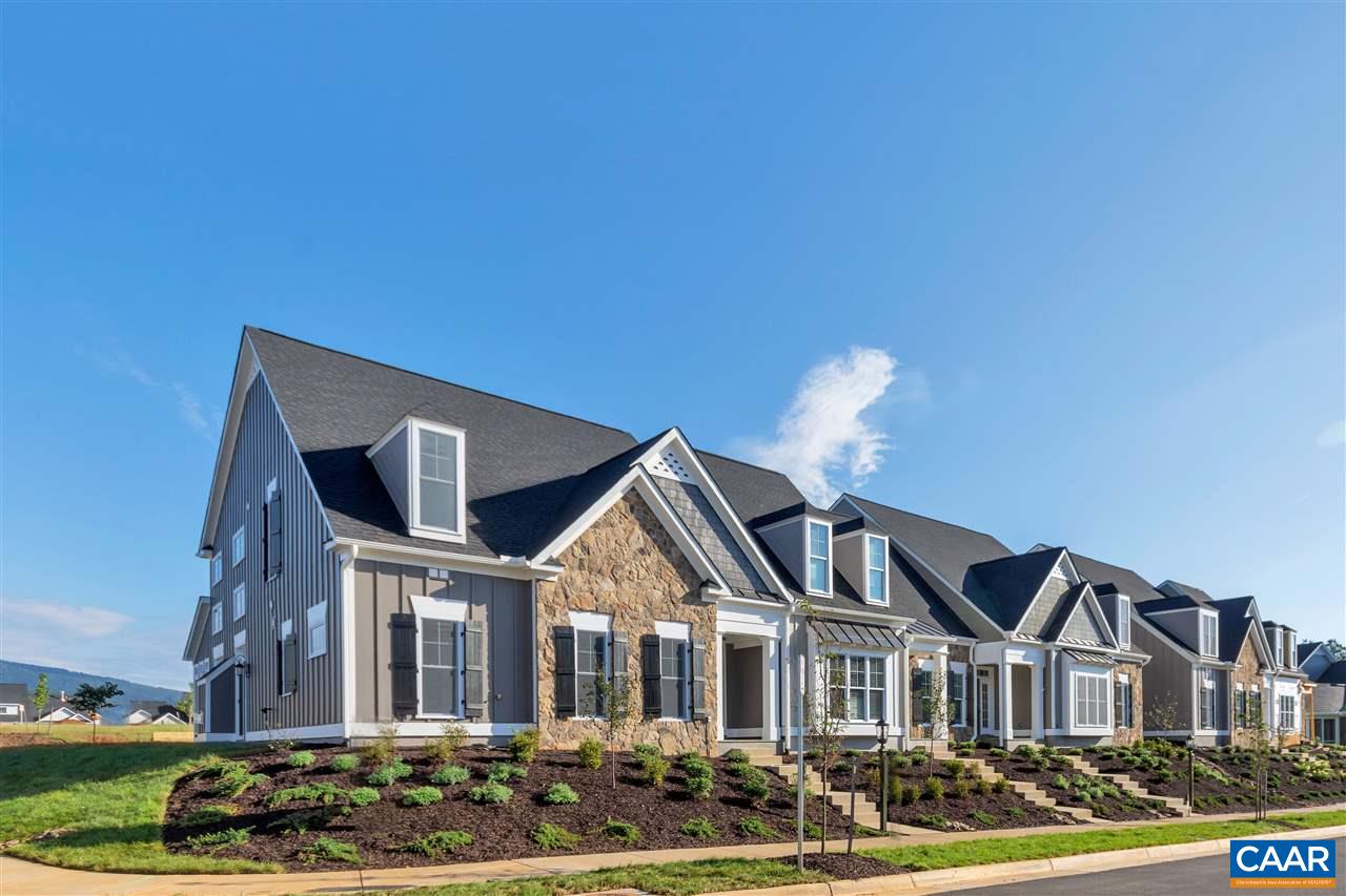 Craig Builders home in Old Trail