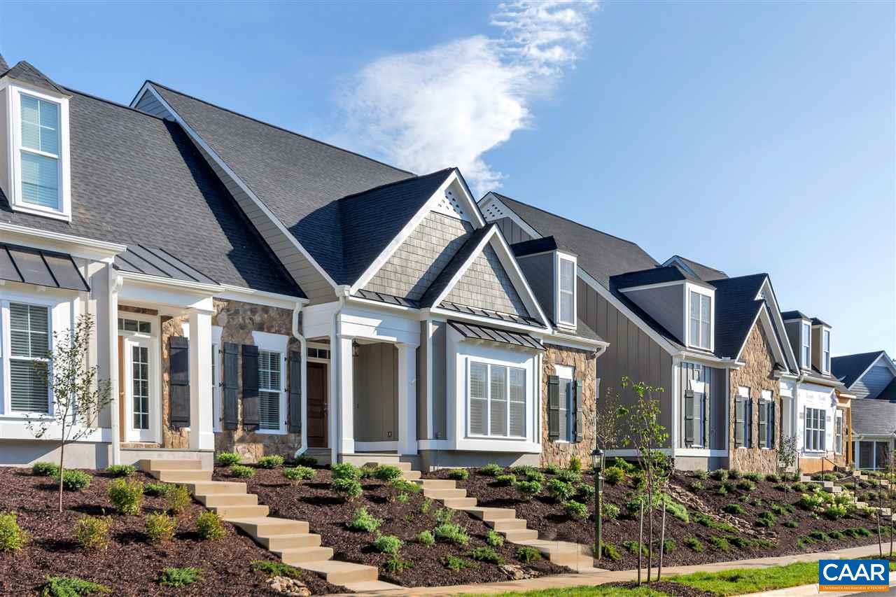 Craig Builders home in Old Trail