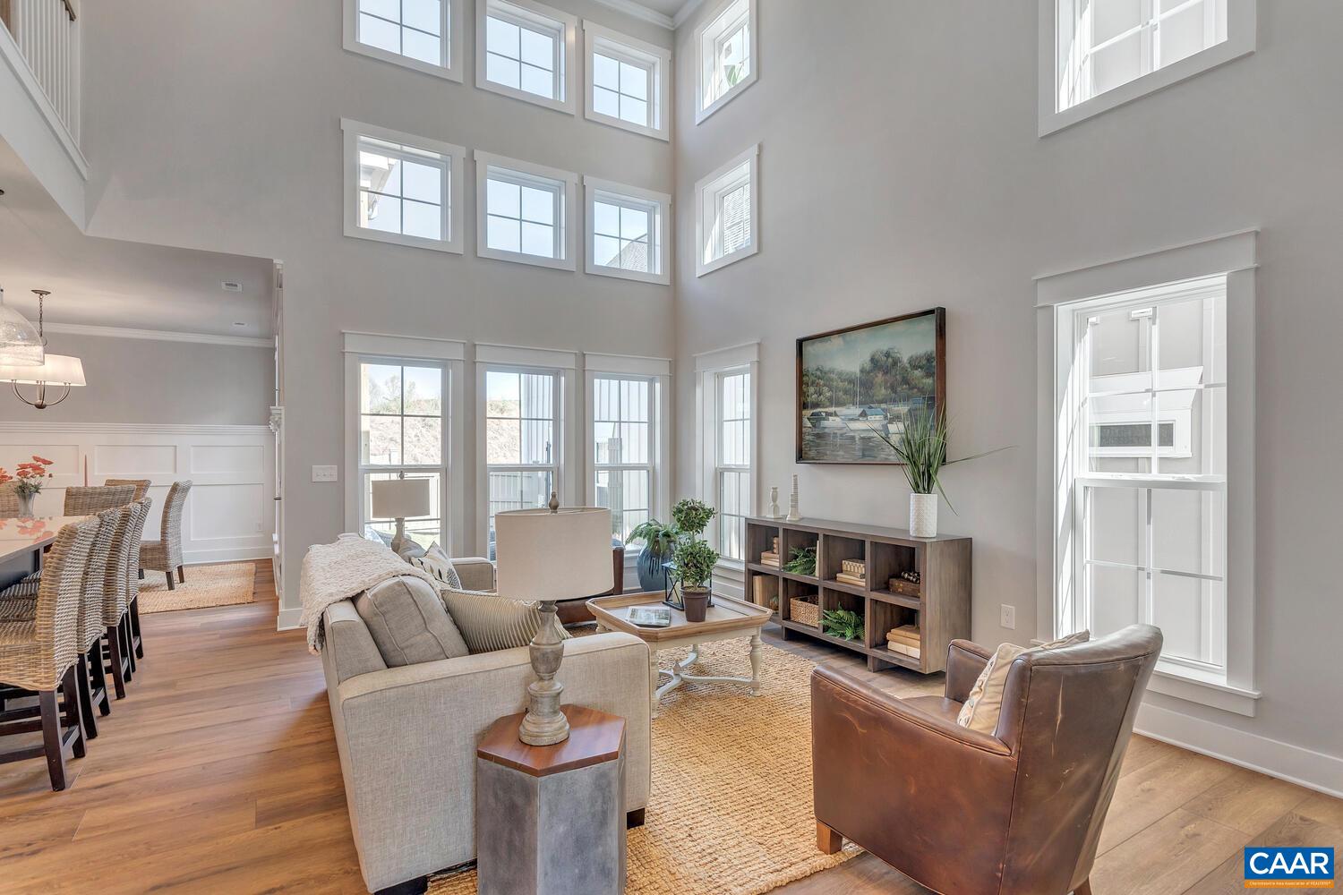 Craig Builders home in Old Trail