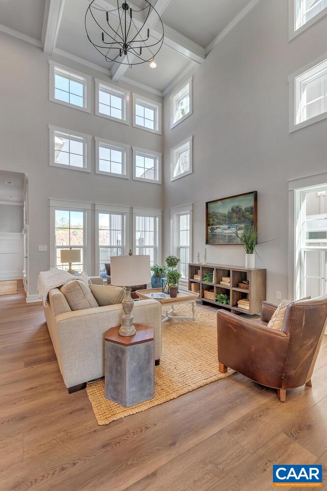 Craig Builders home in Old Trail
