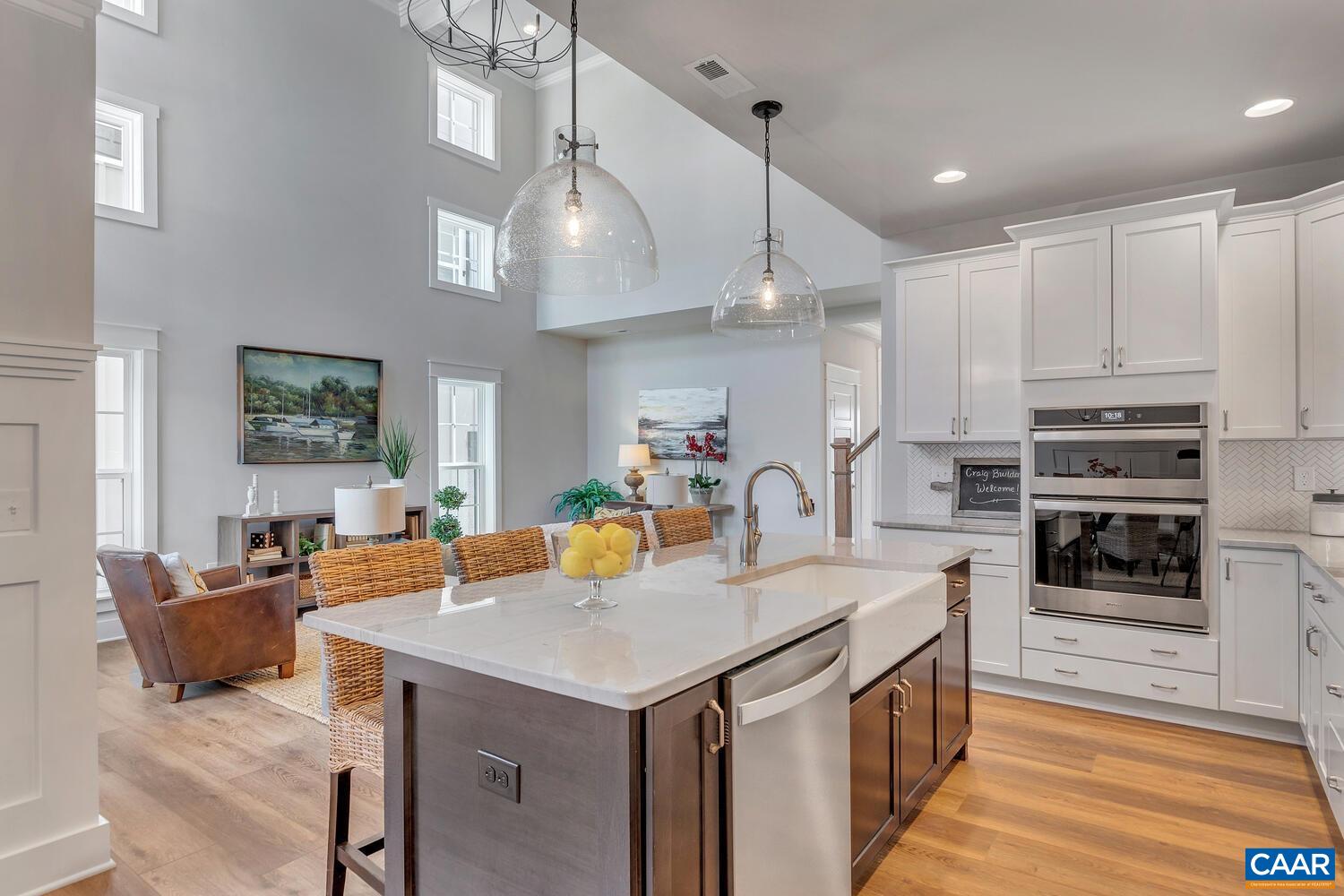 Craig Builders home in Old Trail