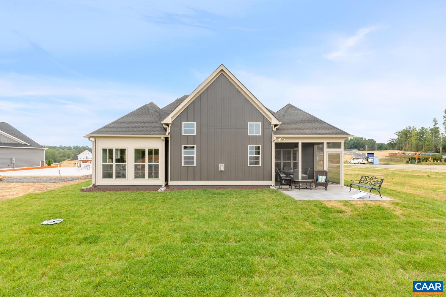 Craig Builders home in North Pointe