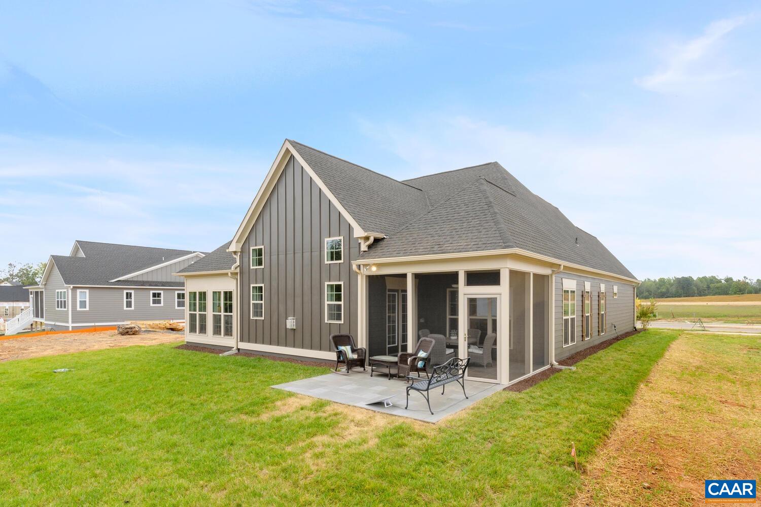 Craig Builders home in North Pointe