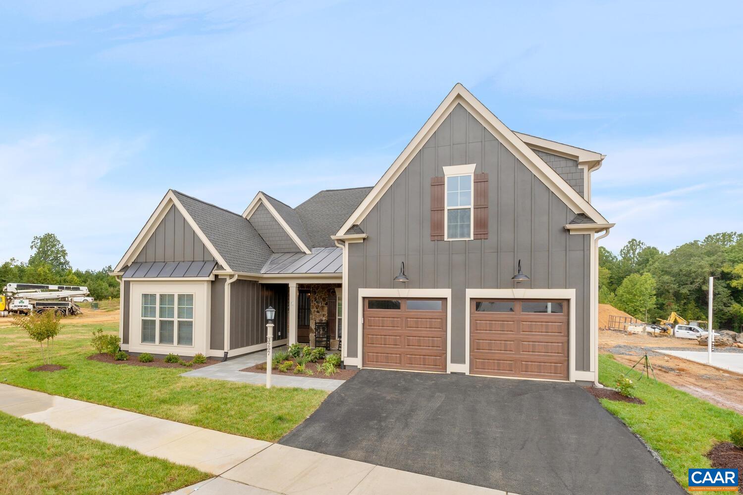 Craig Builders home in North Pointe