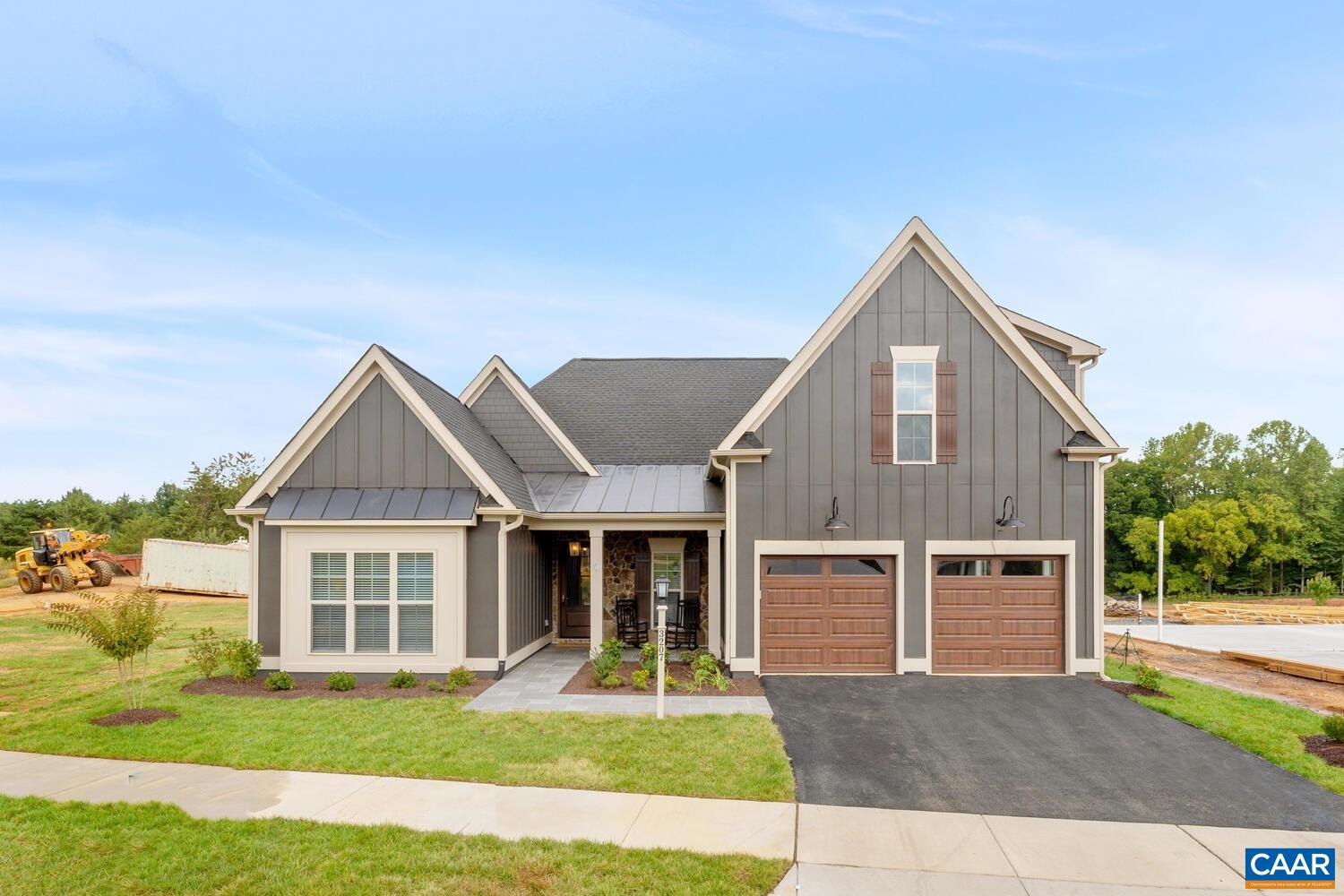 Craig Builders home in North Pointe