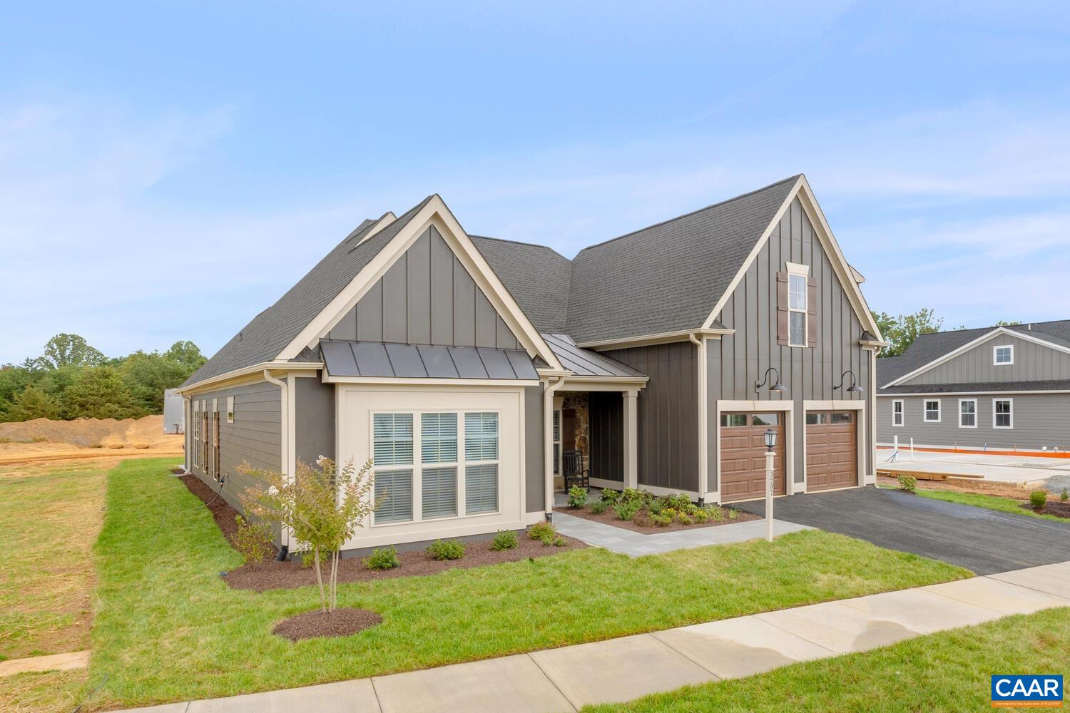 Craig Builders home in North Pointe