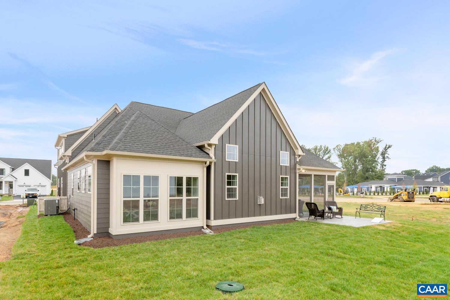 Craig Builders home in North Pointe