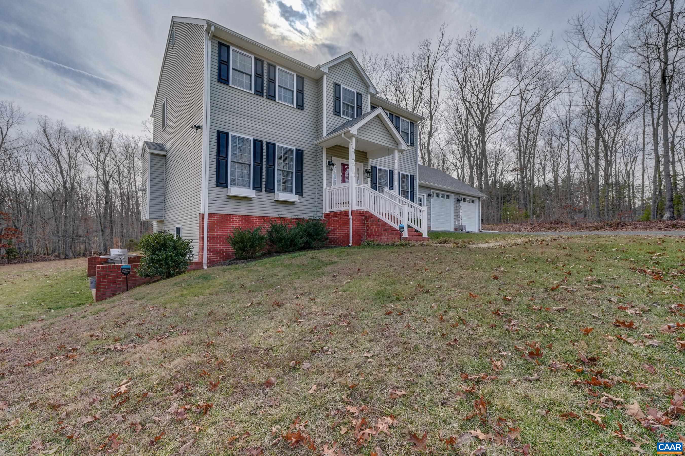 8512 Louisa Rd