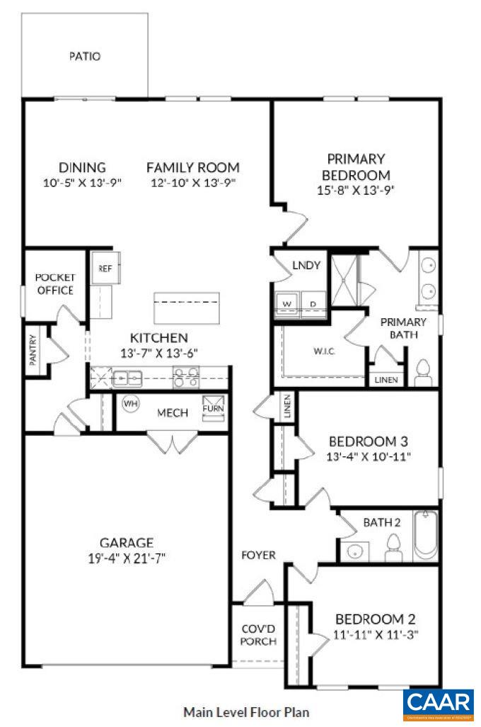 Lot 155 Horse Path Dr