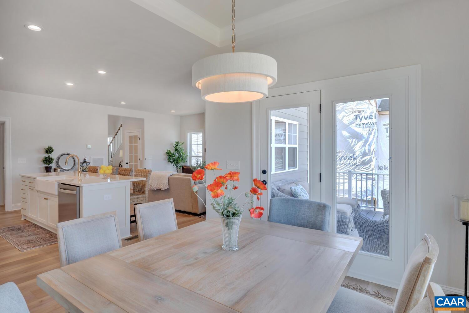 Craig Builders home in Dunlora Village