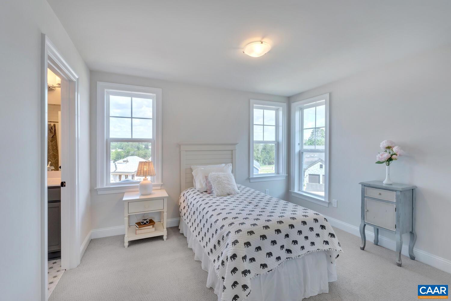 Craig Builders home in Dunlora Village