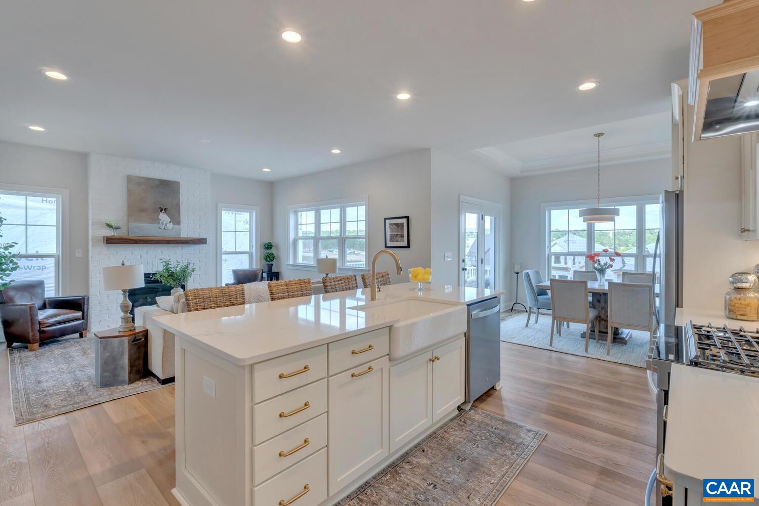 Craig Builders home in Dunlora Village