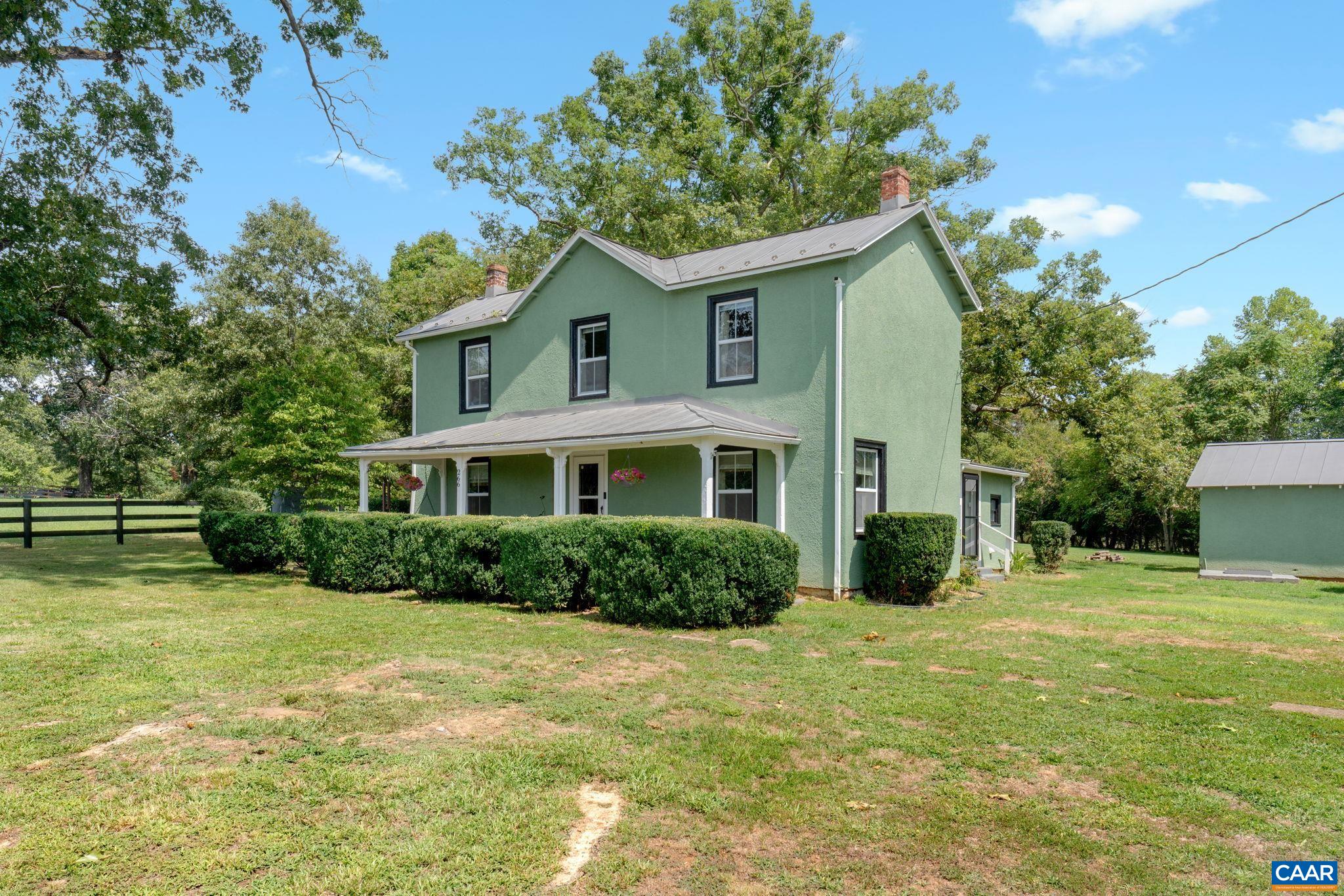 266 Buck Mountain Rd