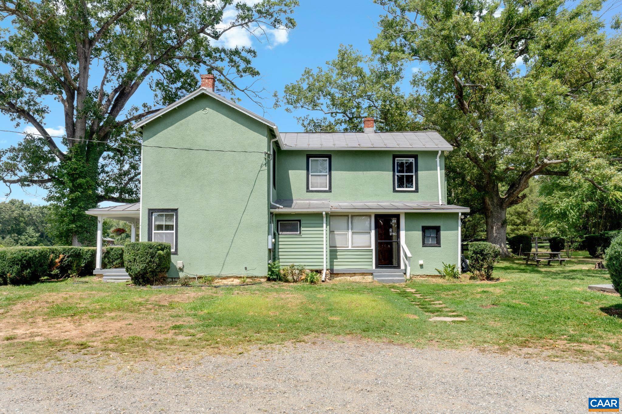 266 Buck Mountain Rd