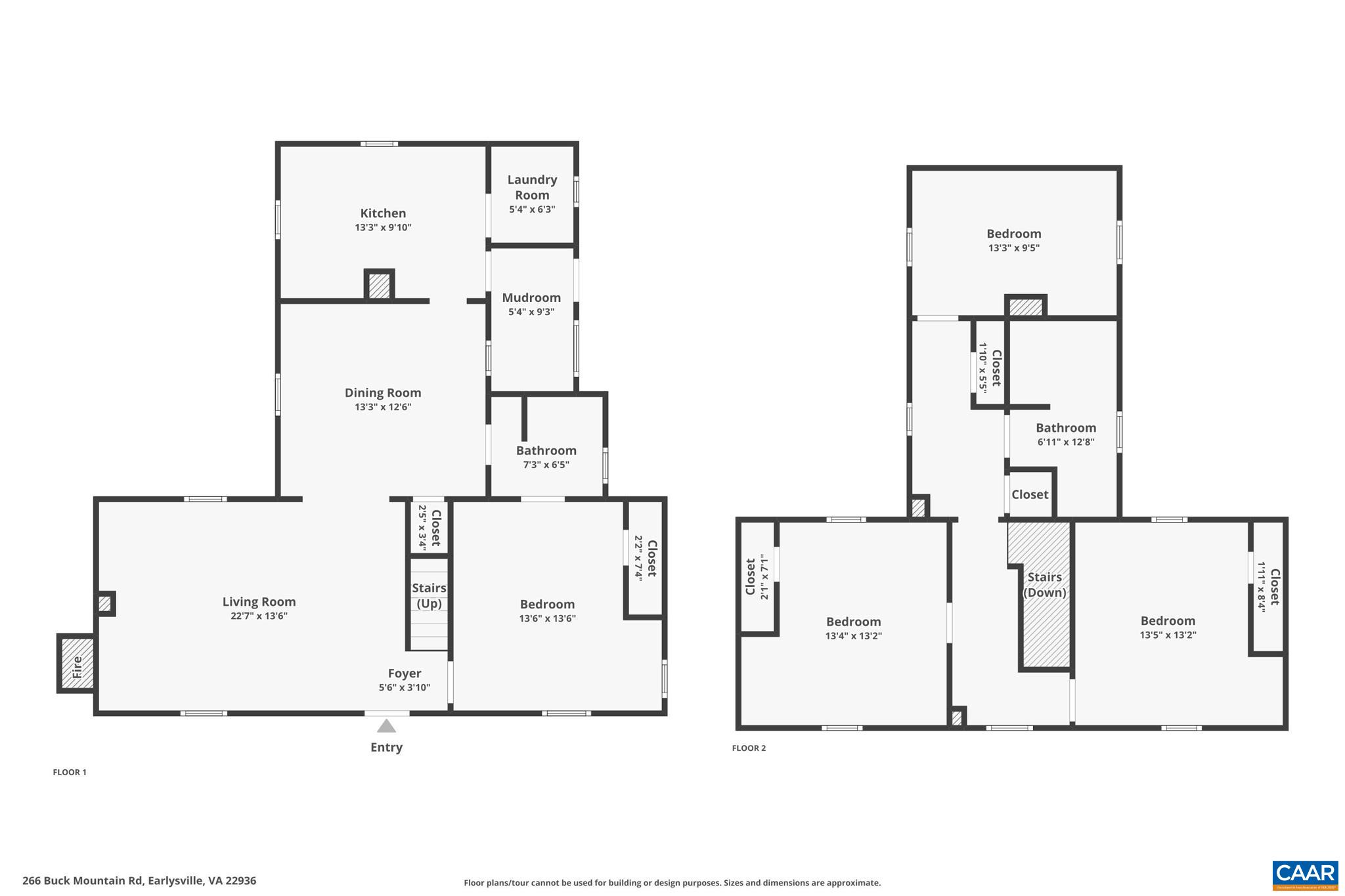 266 Buck Mountain Rd