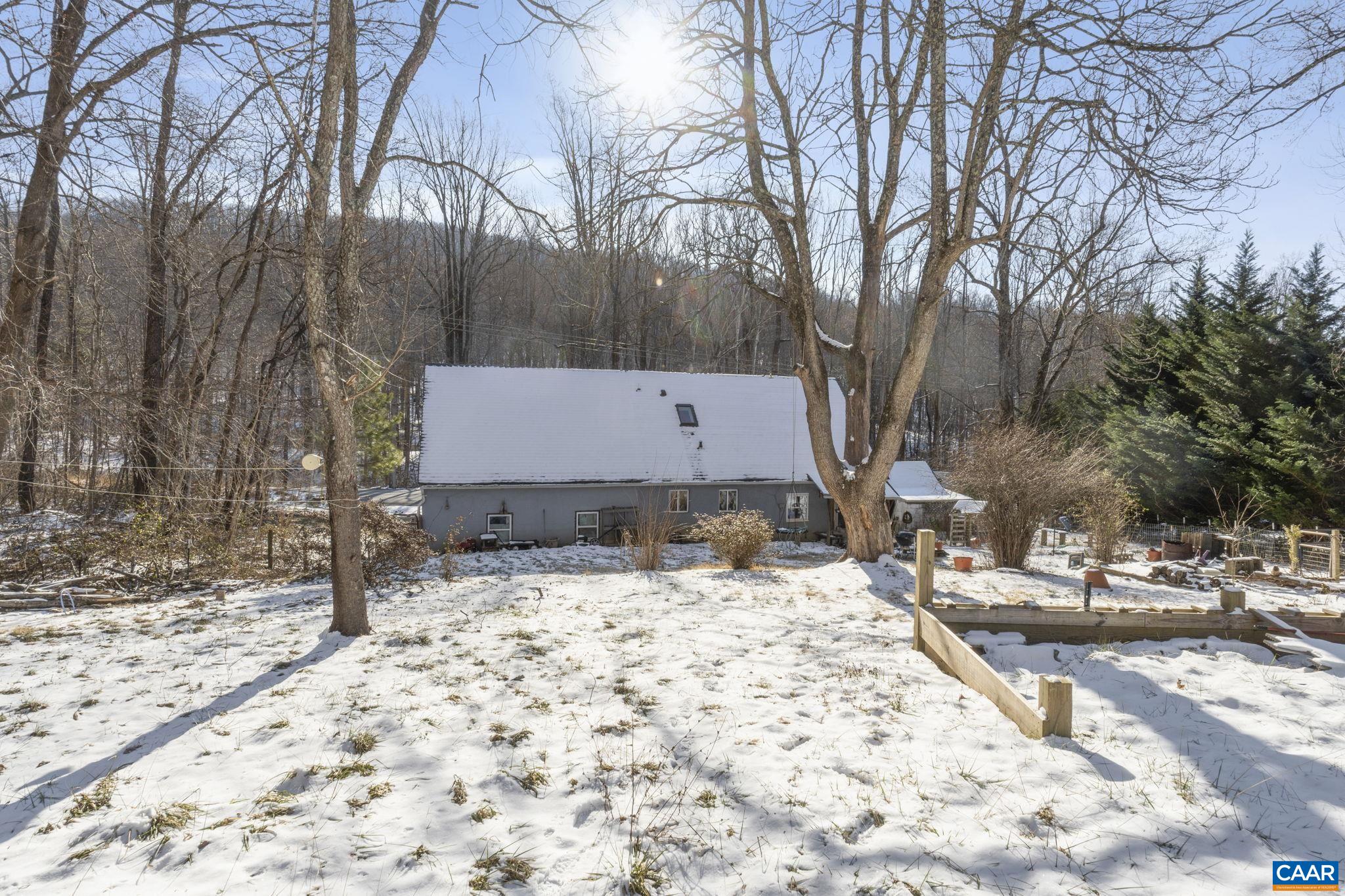 4018 Monacan Trail Rd
