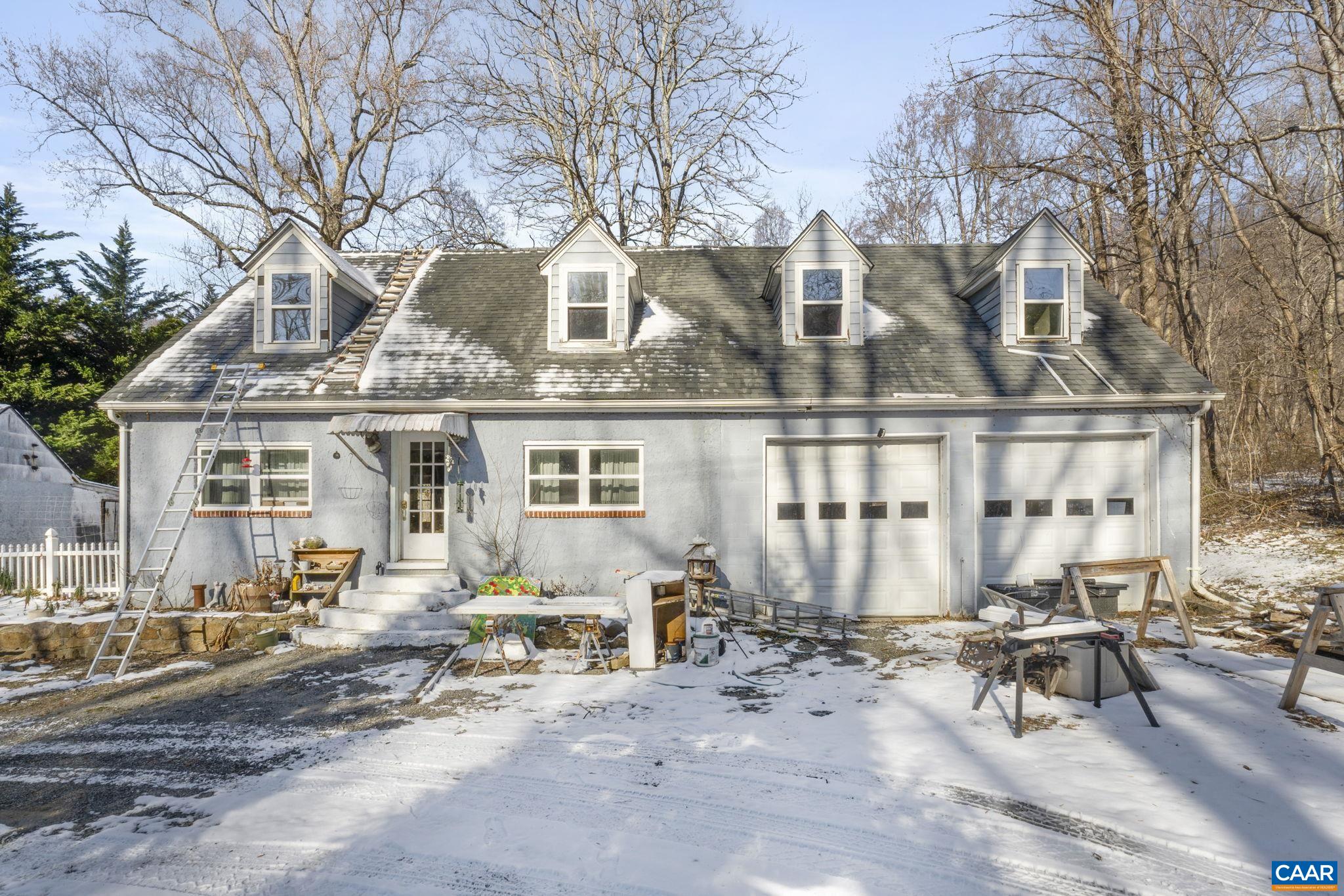 4018 Monacan Trail Rd
