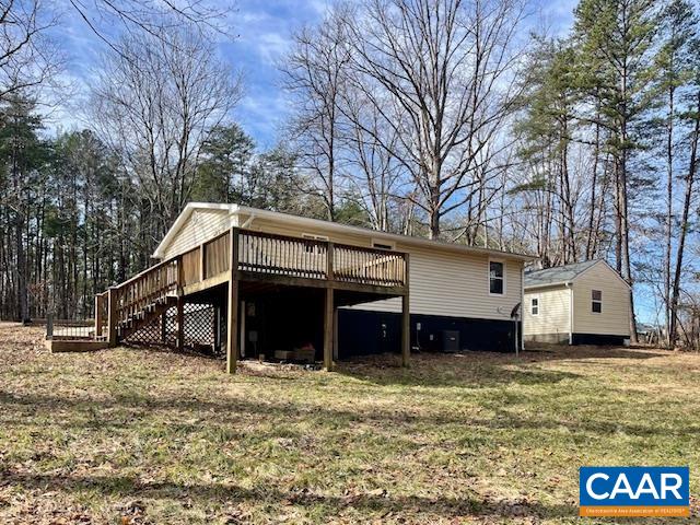 3666 Green Creek Rd