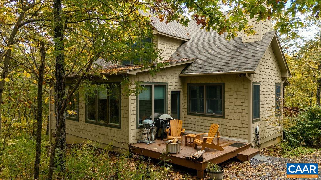 102 Devils Knob Loop