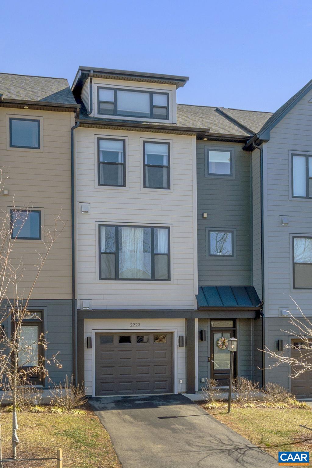 Welcome HOME to this nearly new 3/4 Bedroom 3.5 Bath Luxury Townhome in the coveted Belvedere Community. Light & Bright throughout you'll love the easy living floor plan. First level offers 1 car garage, full Bonus Room/Bedroom with full bath & walkout to the park. Main level with gorgeous open Kitchen w/gas cooking, Dining Room, Family Room, 1/2 Bath & walkout to the expansive deck overlooking the tot lot & Mountain Views! Sumptuous Primary Suite w/vaulted ceiling & 2 additional Bedrooms on the upper level with laundry. All appliances included. HOA covers Ting Internet, all lawn maintenance, trash & recycling, snow & leaf removal, Tot Lot & Dog Park too. You'll LOVE the convenience and amenities of the Belvedere Lifestyle. See it today!