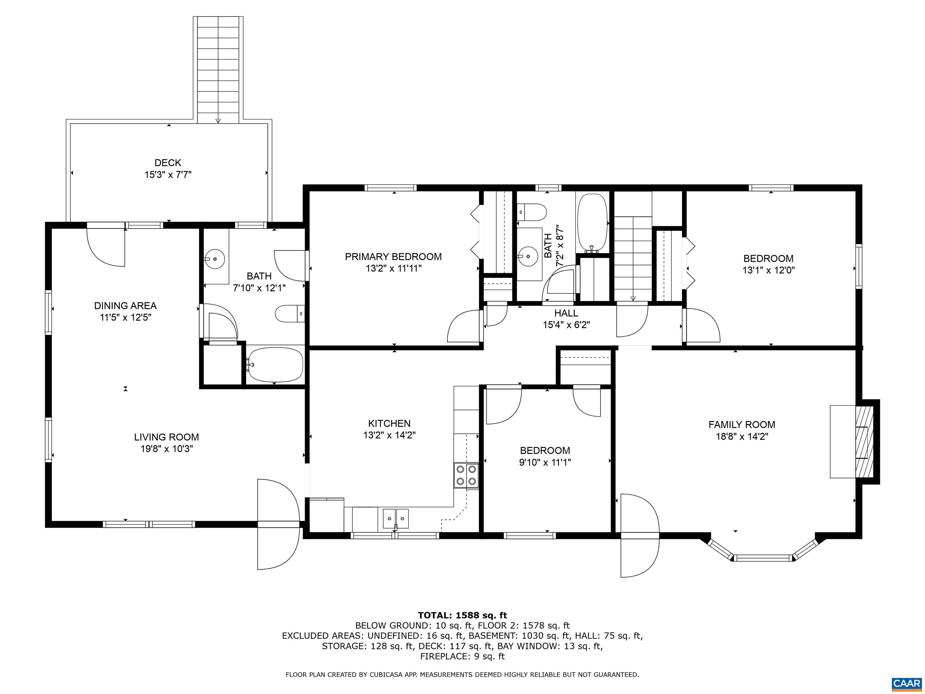 1535 Estaline Valley Rd