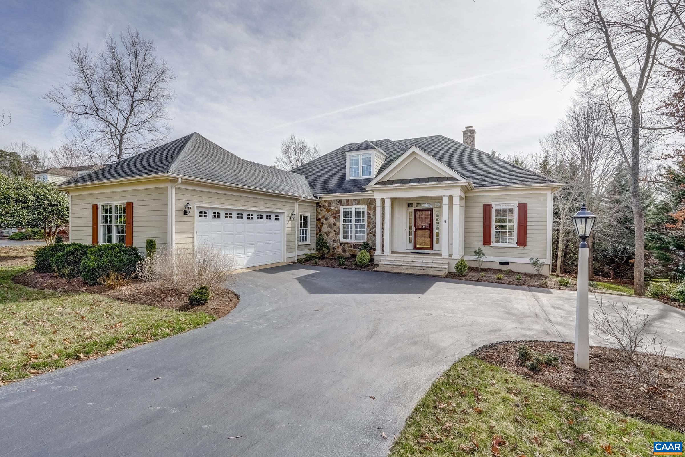 Welcome to this pristine Scottish home in Glenmore! This home features an abundance of natural light with one level living. The welcoming foyer opens to the family room and living room. The family room features beautiful custom built-ins on either side of the fireplace with large windows overlooking to the private backyard. The classic kitchen features white cabinets, granite countertops, tile backsplash with stainless steel built in appliances. Enjoy cooking with built in range with double ovens. The kitchen opens to a dining area with upgraded light fixtures.  First floor primary bedroom with new hardwood floors with en suite spa like bathroom. The primary bathroom features dual vanity, walk in closet with built ins. The second bedroom features hardwood floors with Jack & Jill Bathroom that opens to the third bedroom. The third bedroom functions as a great home office. The finished upstairs features a fourth bedroom with full bathroom and walk in closet. Enjoy outdoor entertaining with Trex deck overlooking private backyard with mature landscaping. This home is located across the street from the Highland Park. Refinished hardwood floors throughout the first floor. New Furnace & New HVAC replaced in 2024.