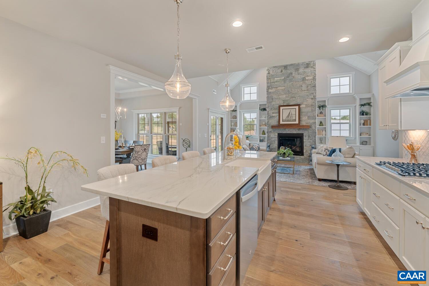 Craig Builders home in Belvedere