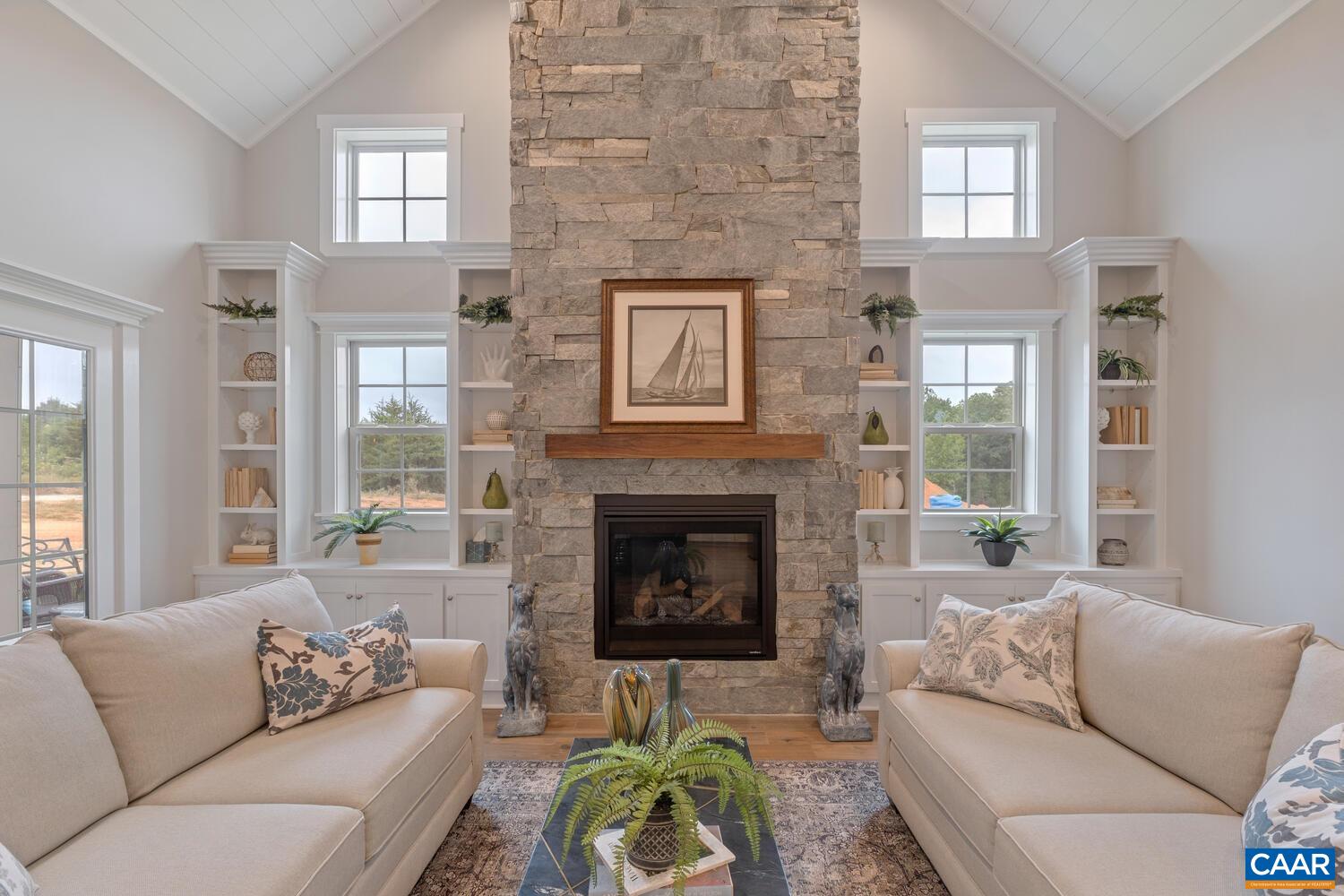 Craig Builders home in Belvedere