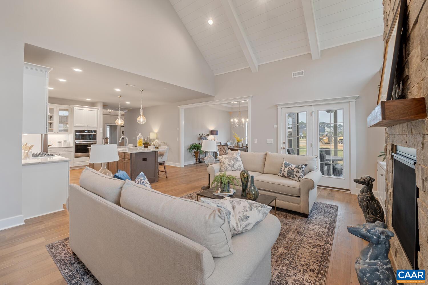 Craig Builders home in Belvedere