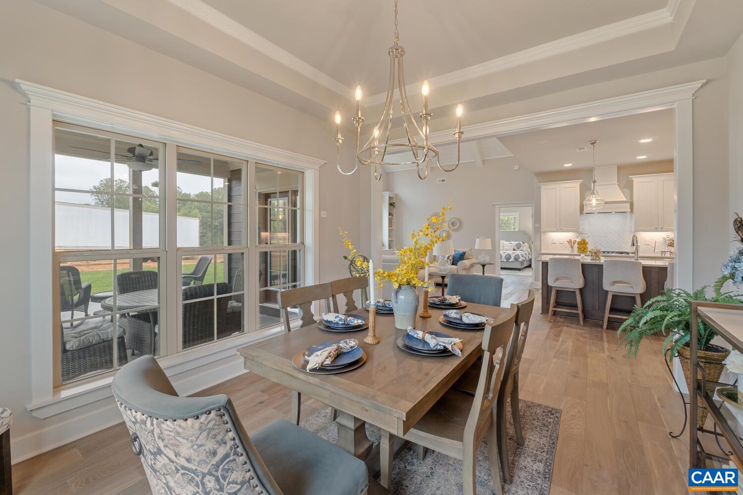 Craig Builders home in Belvedere