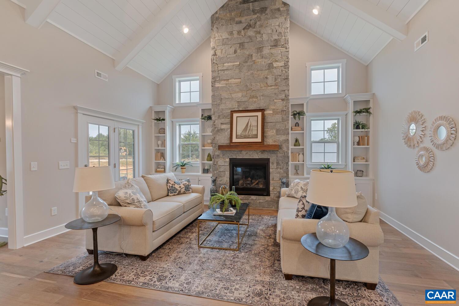 Craig Builders home in Belvedere