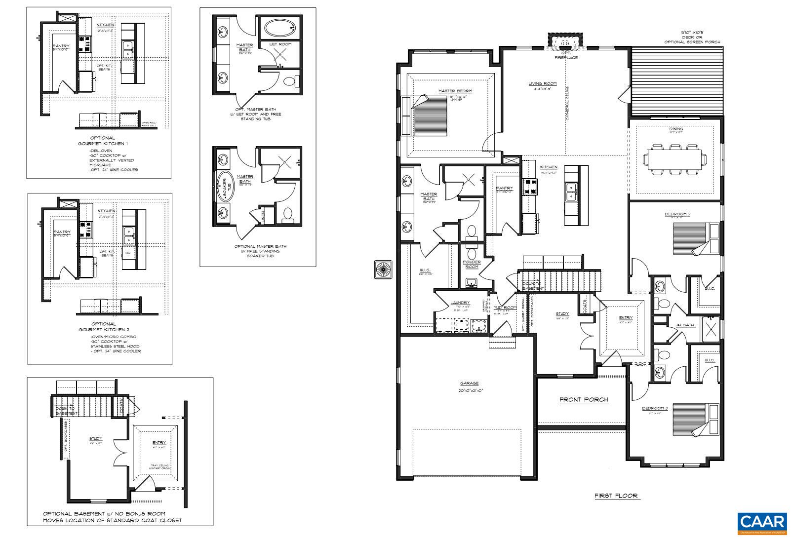Craig Builders home in Belvedere