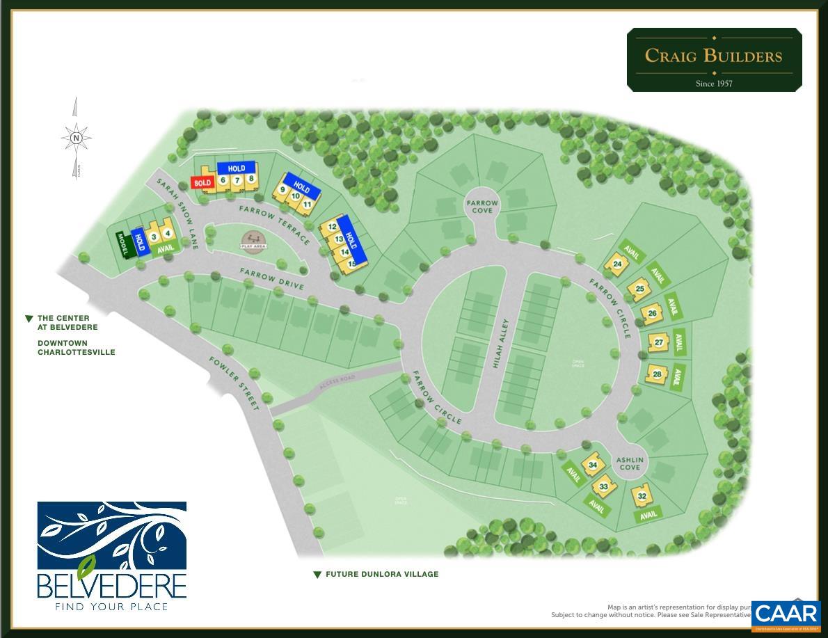Craig Builders home in Belvedere