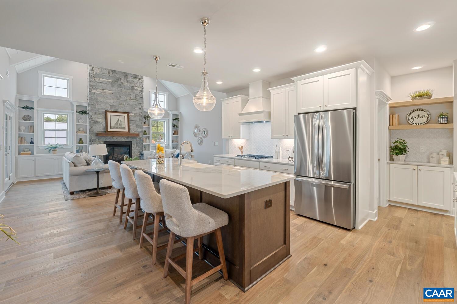 Craig Builders home in Belvedere