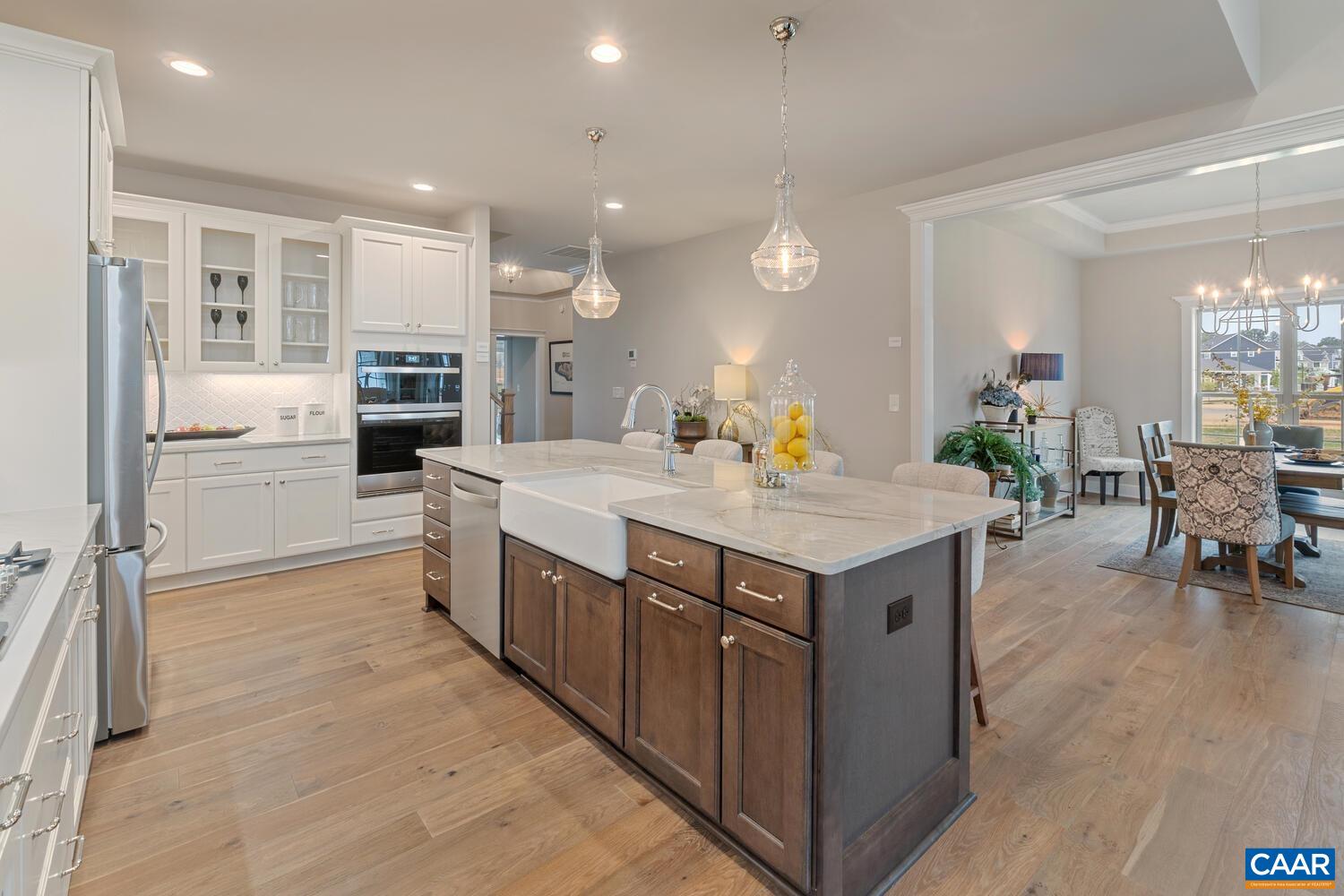 Craig Builders home in Belvedere