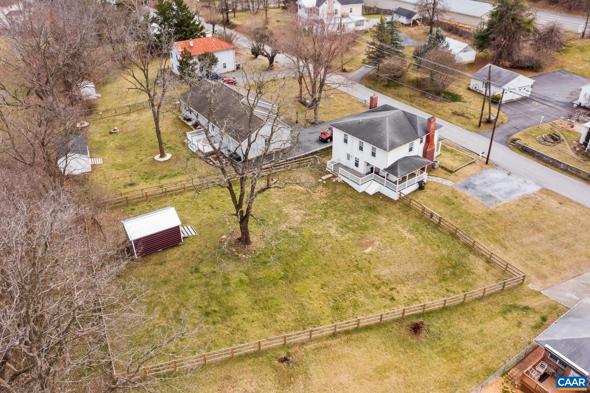 142 Fishersville Rd