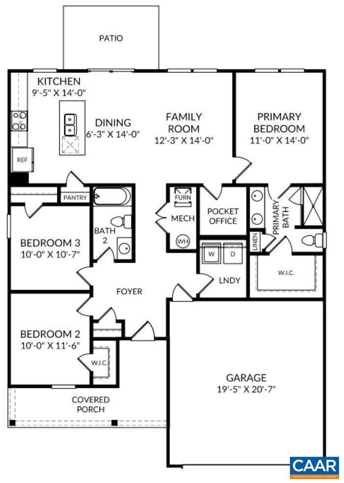 Lot 158 Horse Path Dr