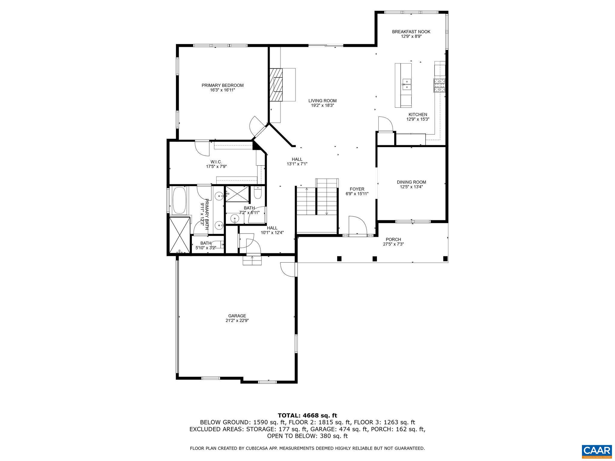 272 Turkey Trot Ln