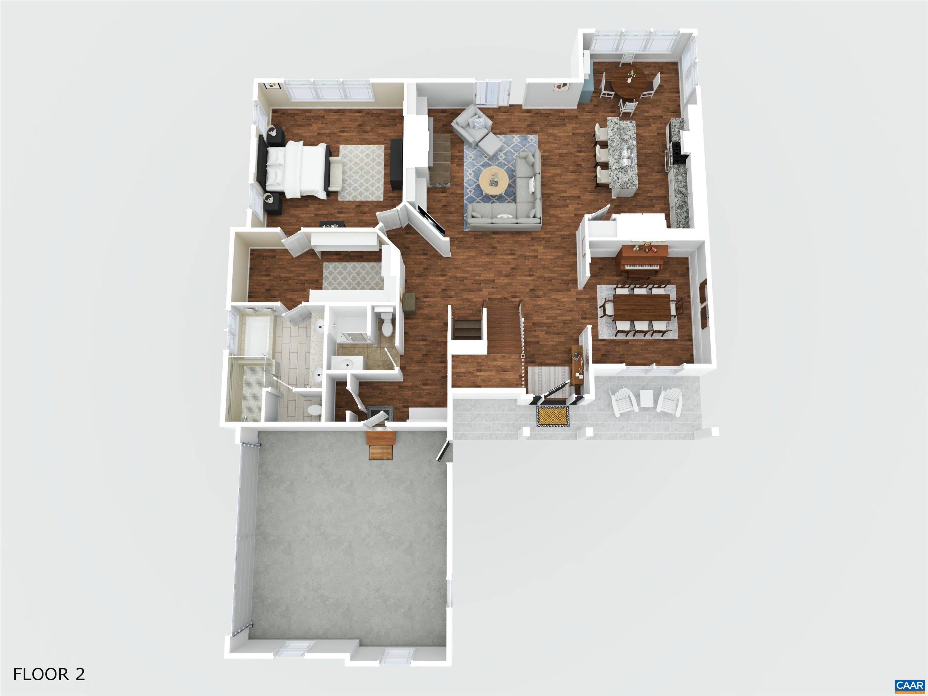 272 Turkey Trot Ln