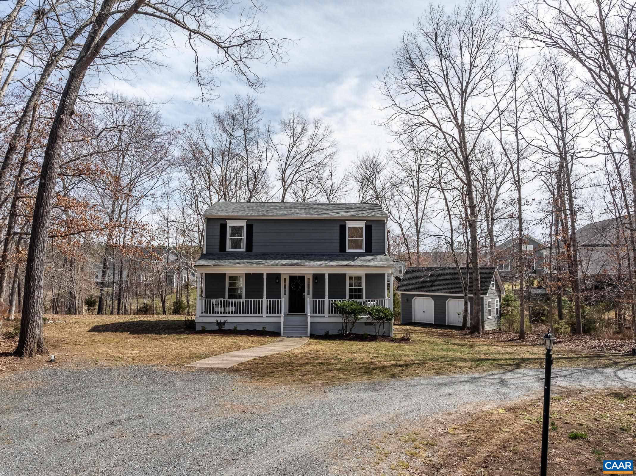 3595 Jumpers Ridge Rd