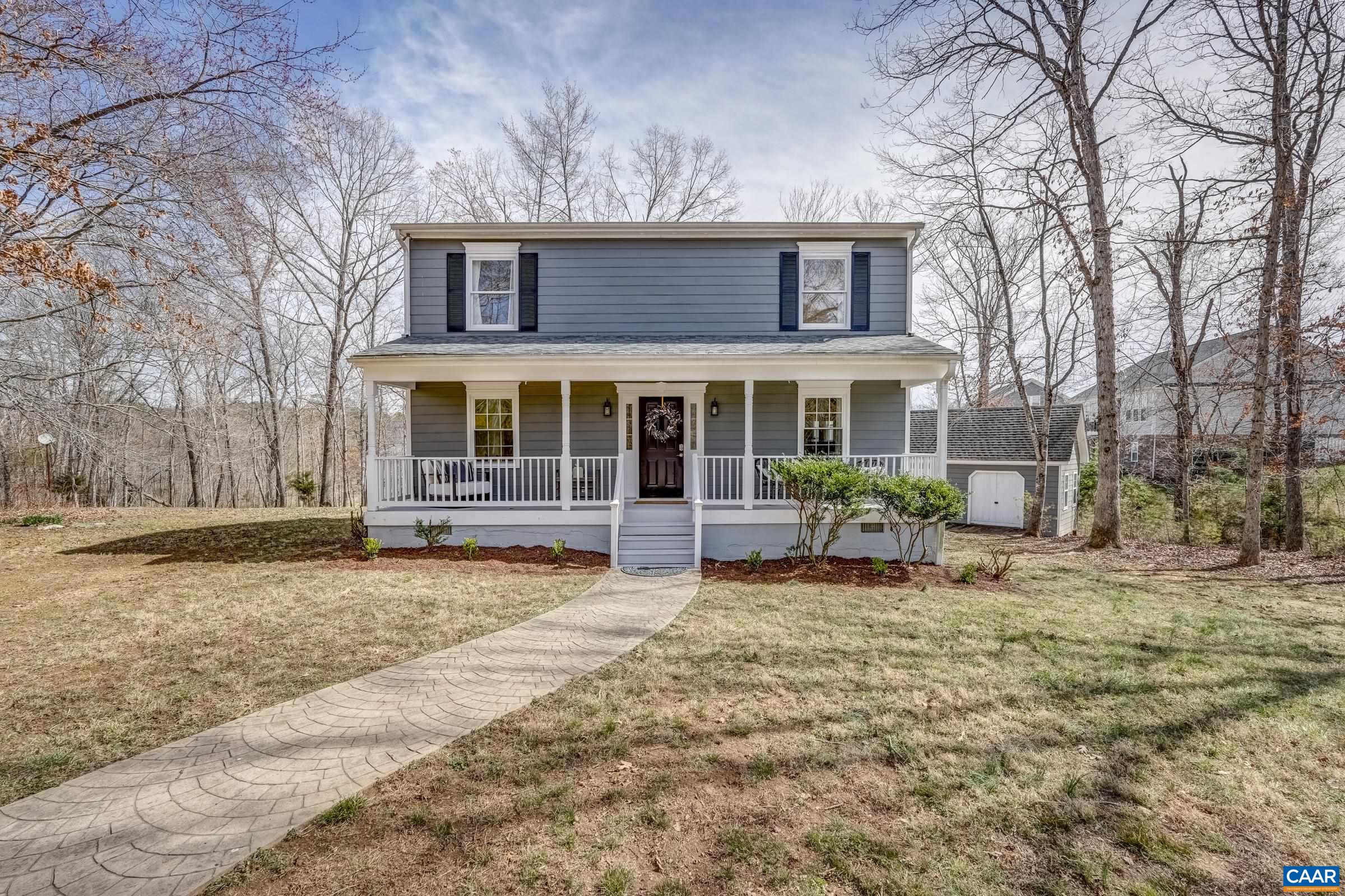 3595 Jumpers Ridge Rd