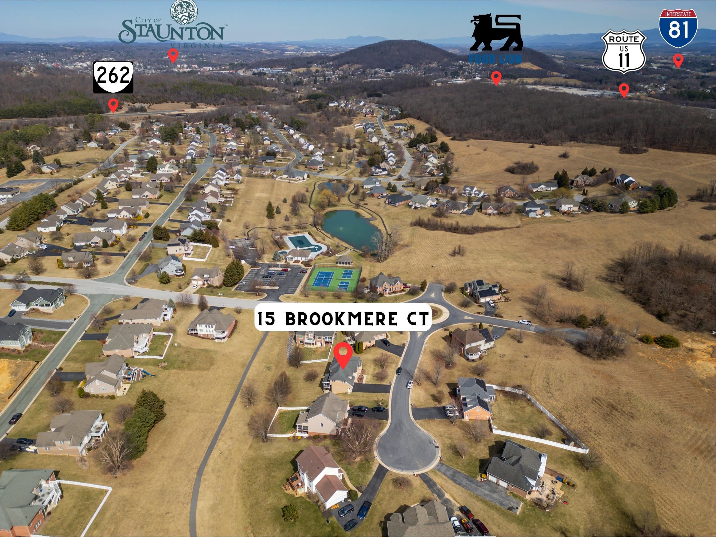 15 Brookmere Ct