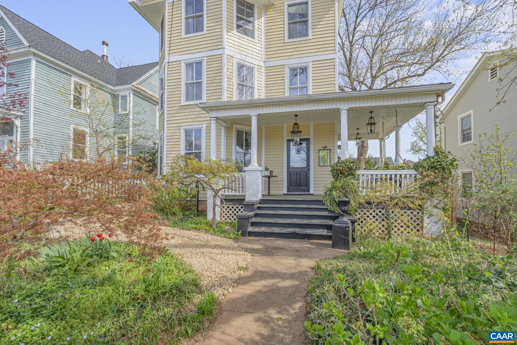 803 Monticello Ave