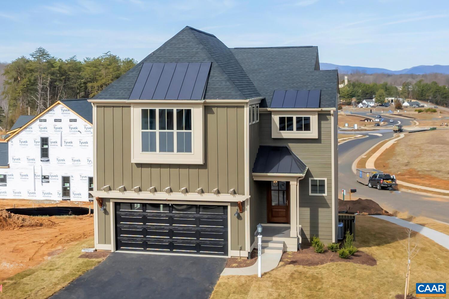 Craig Builders home in North Pointe