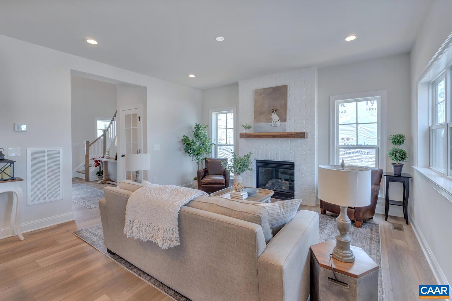 Craig Builders home in North Pointe